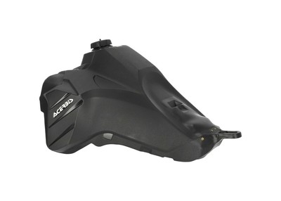 Acerbis Oversized Fuel Gas Tank 6.6 Gallon Black For HONDA AFRICA