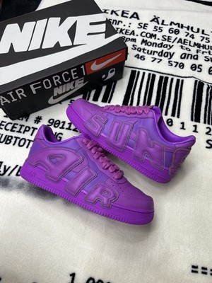 ✓Size 10 - Nike Air Force 1 Low CPFM Cactus Plant Rare Pink