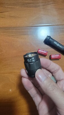 Surefire L4 Digital Lumamax Flashlight | eBay