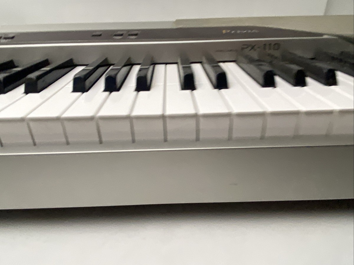 Casio Privia PX-110 Digital Piano 88 Keyboard | eBay