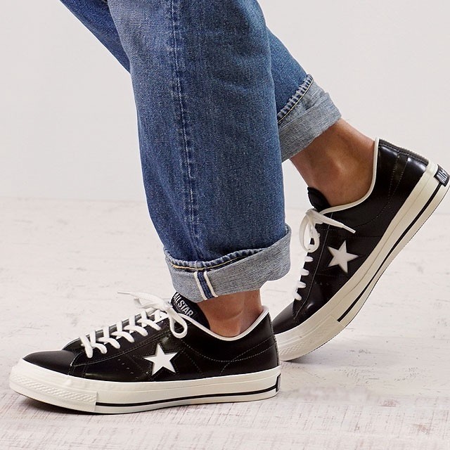 Size 9 - Converse One Star J Made in Japan - Black for sale online