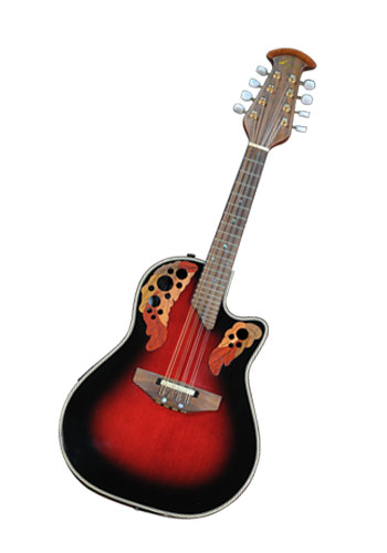 Ovation MCS148 Mandolin for sale online | eBay