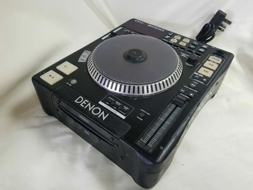 Denon DN-S1000 Professional DJ Turntable Tabletop CD CDJ MP3