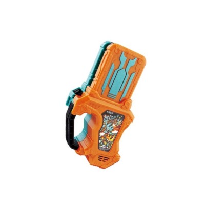 Kamen Rider Ex-Aid DX Mighty Brothers XX Gashat Transformation