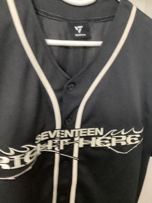 SEVENTEEN S.COUPS 01 RIGHT HERE WORLD TOUR IN JAPAN UNIFORM SHIRT