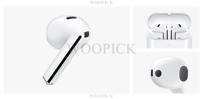 Samsung Galaxy Buds3 SM-R530 Wireless Bluetooth Earbuds Earphones