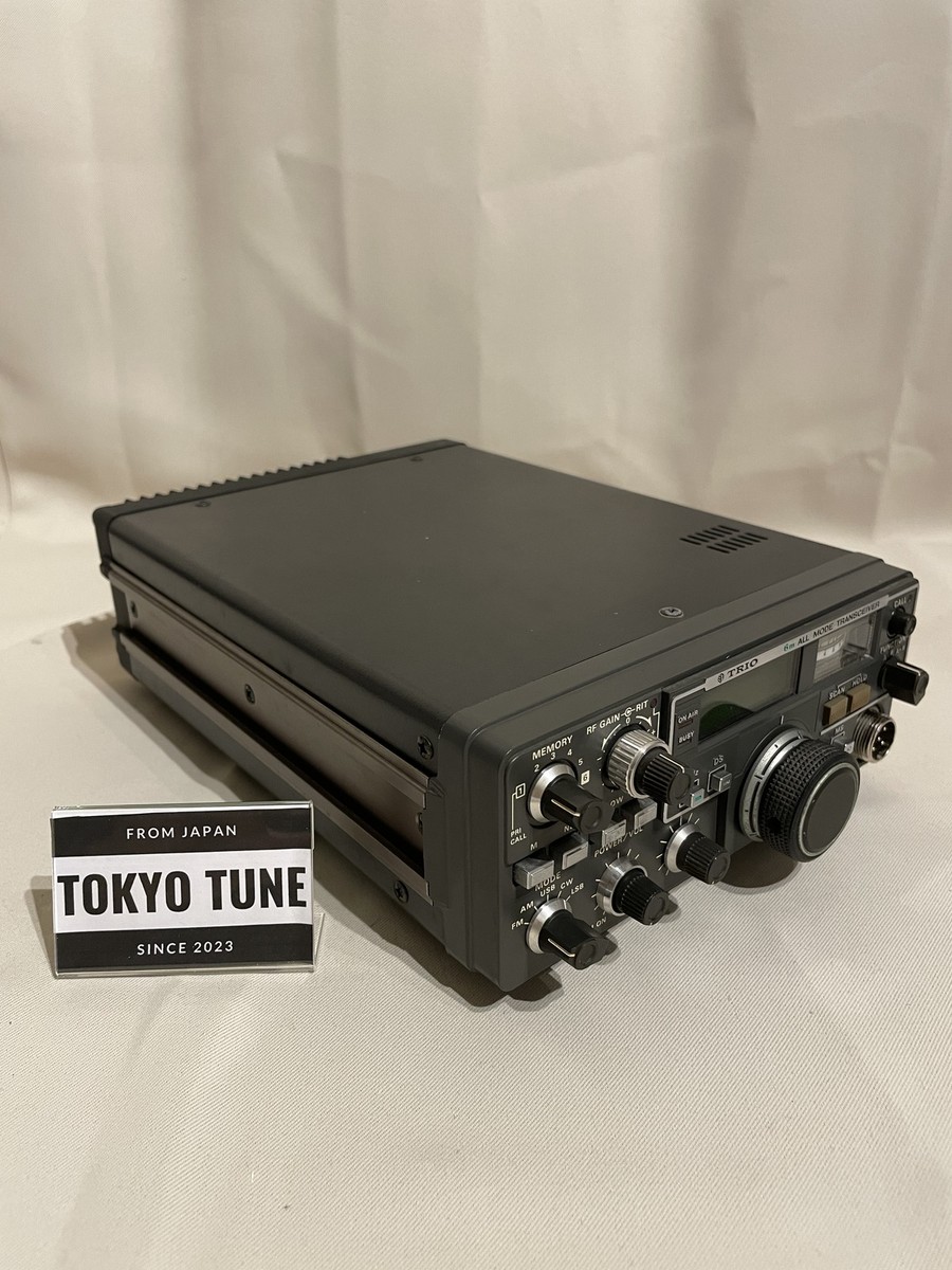 KENWOOD TRIO TR-9300 50MHz All-Mode Transceiver Amateur Ham Radio