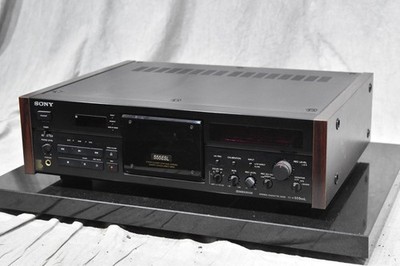 Sony TC-K555ESL ES Cassette Deck 3-Head Dolby B C S HX Pro Japan