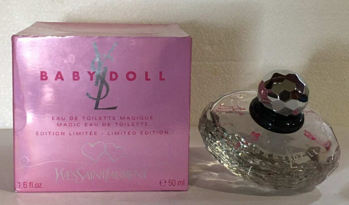 Baby Doll Honeymoon Limited Edition Yves Saint Laurent Women 50ml