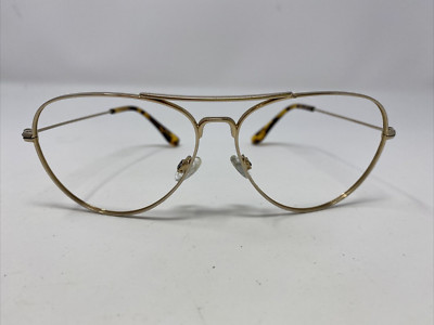 Maui Jim Japan Mavericks MJ-264-16 61-14-137 Gold Metal Sunglasses