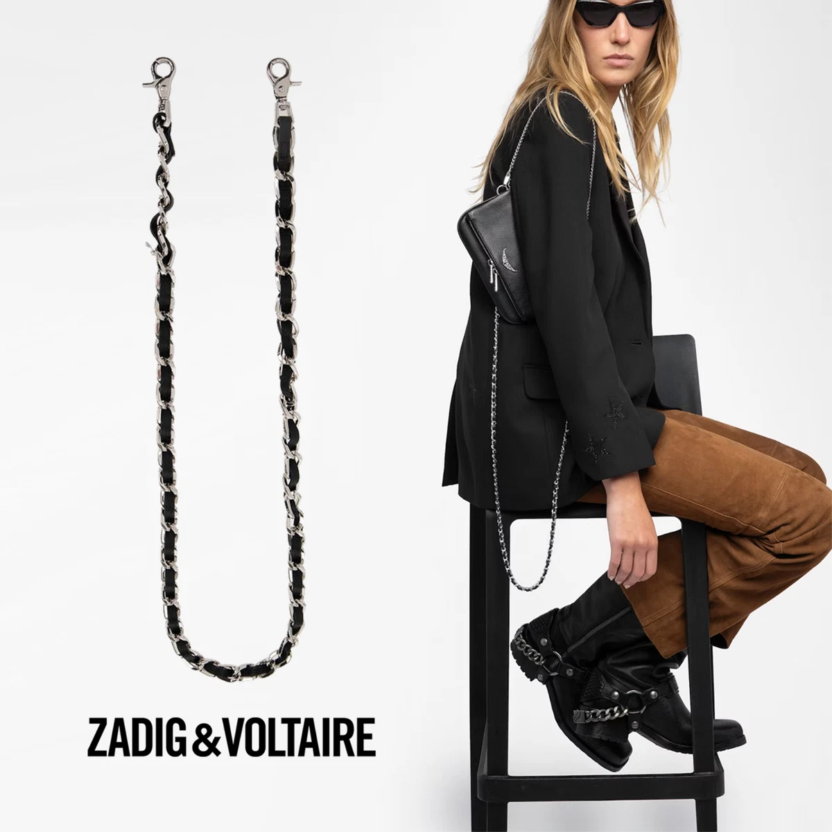 Zadig & Voltaire products for sale | eBay