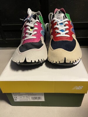 BNIB New Balance 574 x Jaden Smith Size 13 Surplus Materials