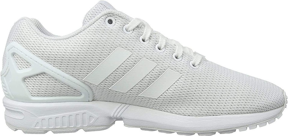 adidas ZX Flux White - S32277 for Sale | Authenticity Guaranteed