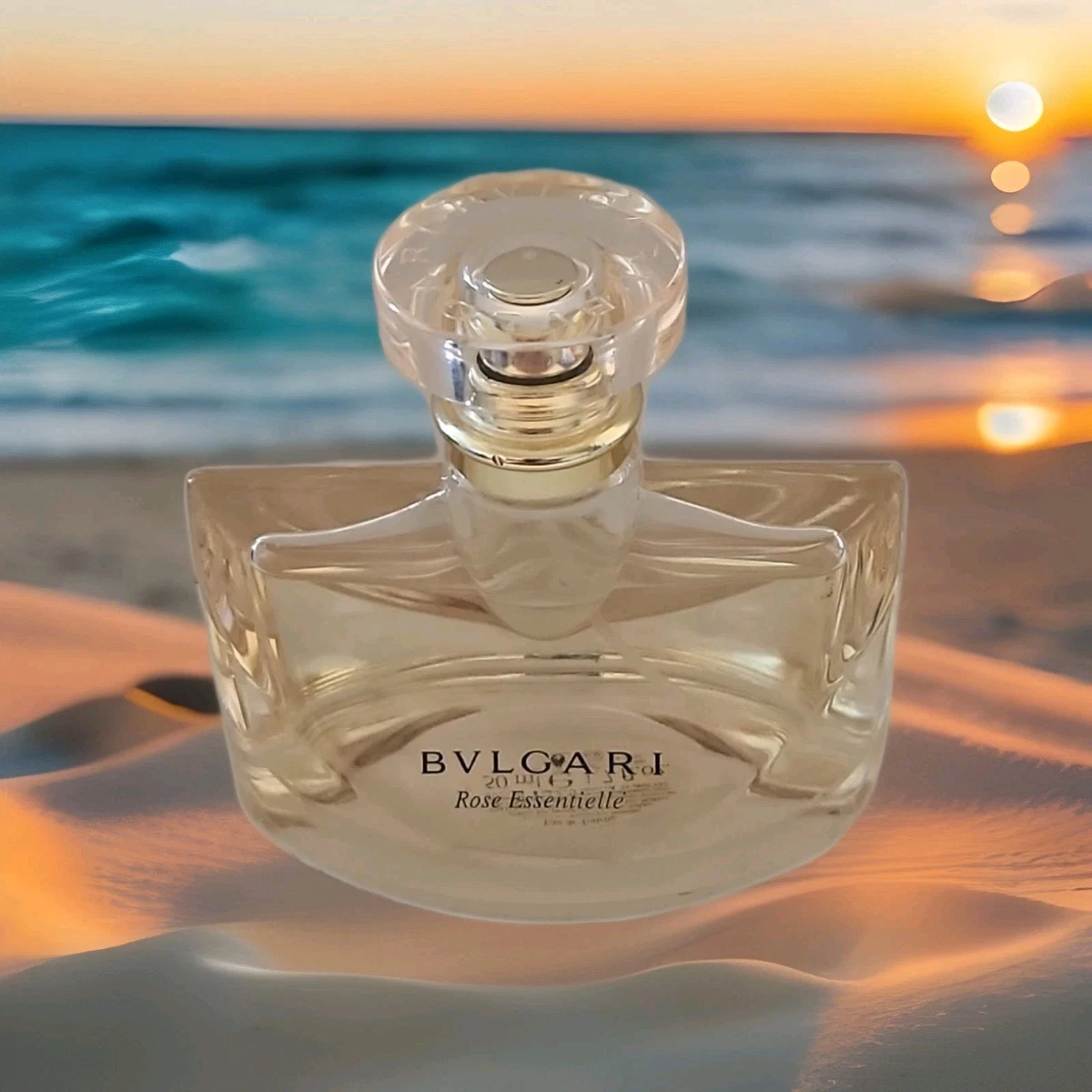 Preços baixos em Bvlgari Rose essentielle Eau de Toilette Feminino