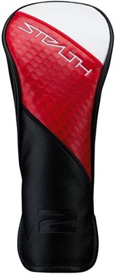 New 2023 Taylormade Golf Stealth 2 Fairway Wood Headcover Red