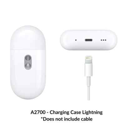 Apple Airpods Pro 2nd Gen lightning Wireless Charging Case A2700