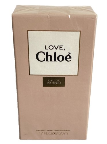 Love Chloe Eau Intense By Chloé 50ml 1.7 fl oz For Women