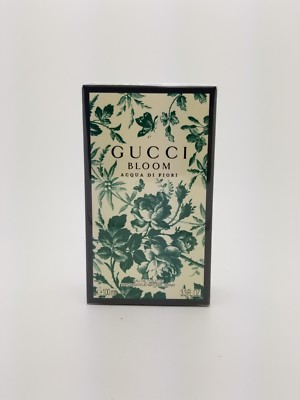 Gucci Bloom Acqua Di Fiori 3.3 Oz 100ml EDT Spray For Women | eBay