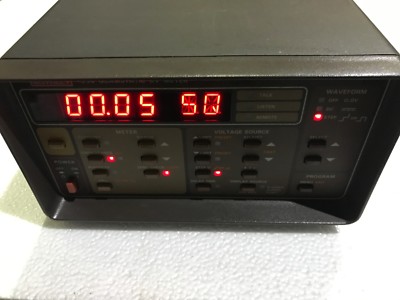 Keithley 595 Quasistatic CV Meter | eBay