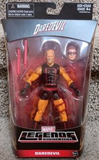 Marvel Legends Exclusives Daredevil