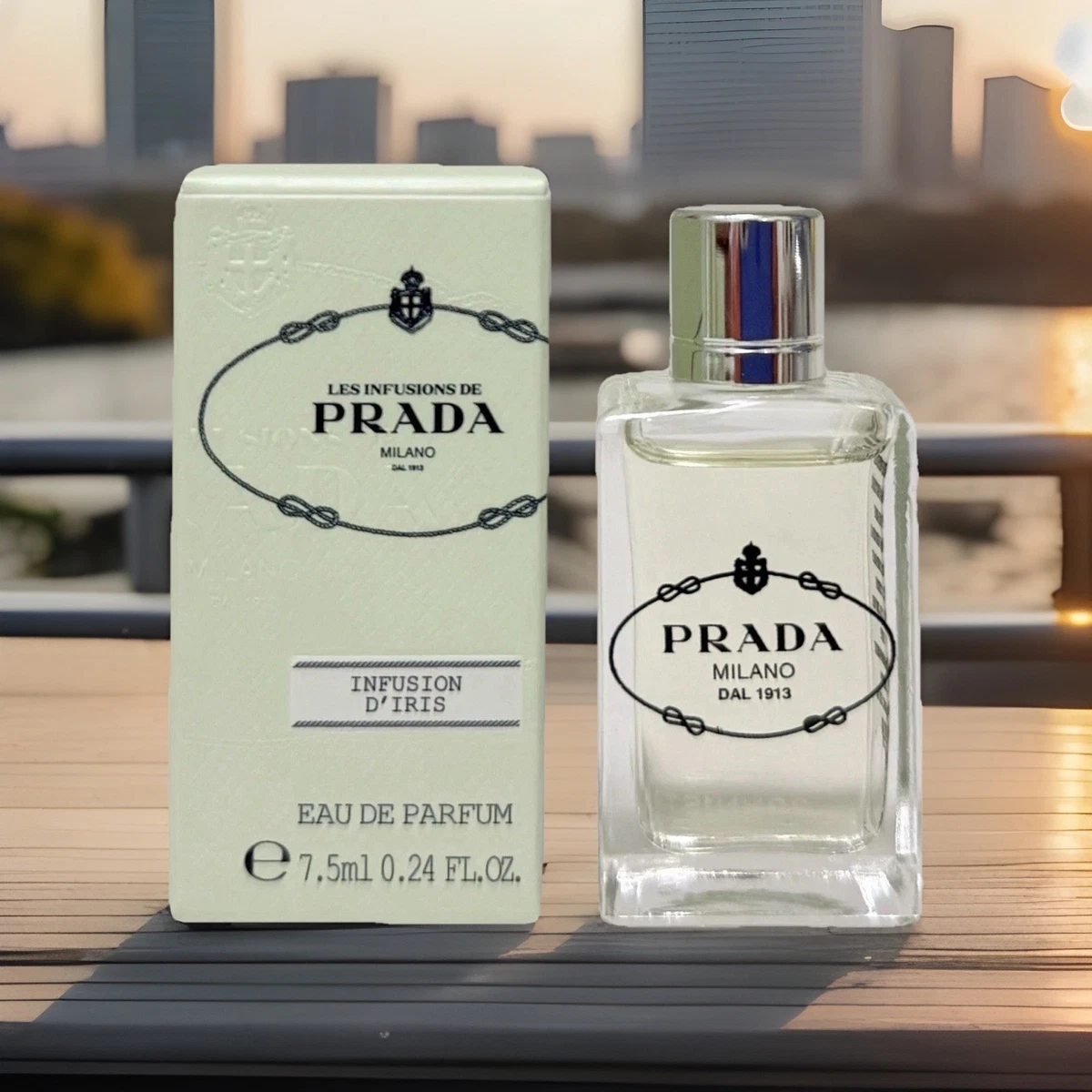 PRADA Infusion D'iris 香水女| eBay