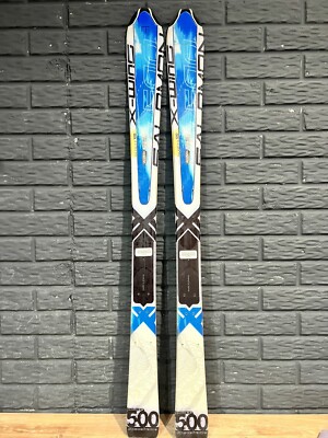Salomon X-Wing 500 Space Frame 120 READ No Bindings | eBay