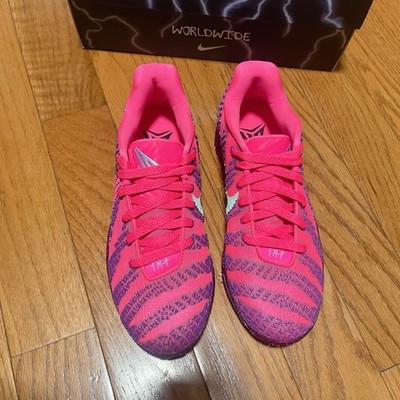 Nike Ja 3 'Max Volume/Price of Admission'' HF2793-600 Men Size | eBay