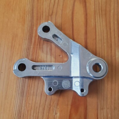 Kawasaki Left Foot Peg Step Mount Stay Ninja ZX6R ZX9R ZX-6R ZX-9R