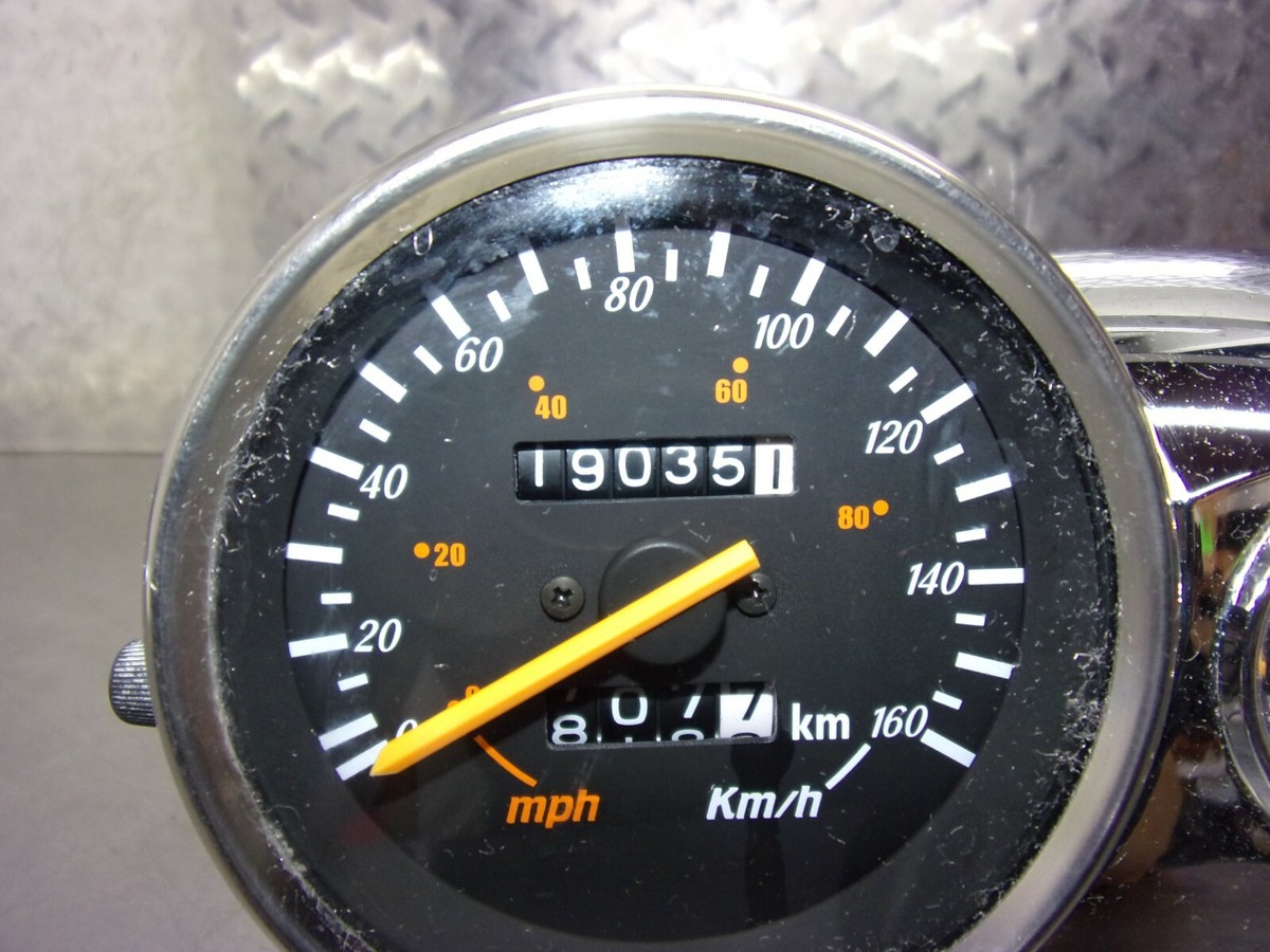 565 A HYOSUNG AQUILA GV250 GV 250 2007 OEM GAUGE SPEEDOMETER