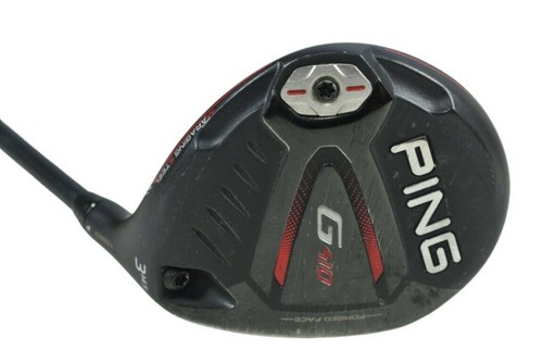 Ping G410 LS Tec Fairway Wood 3 Wood 3W 14.5° Graphite Senior