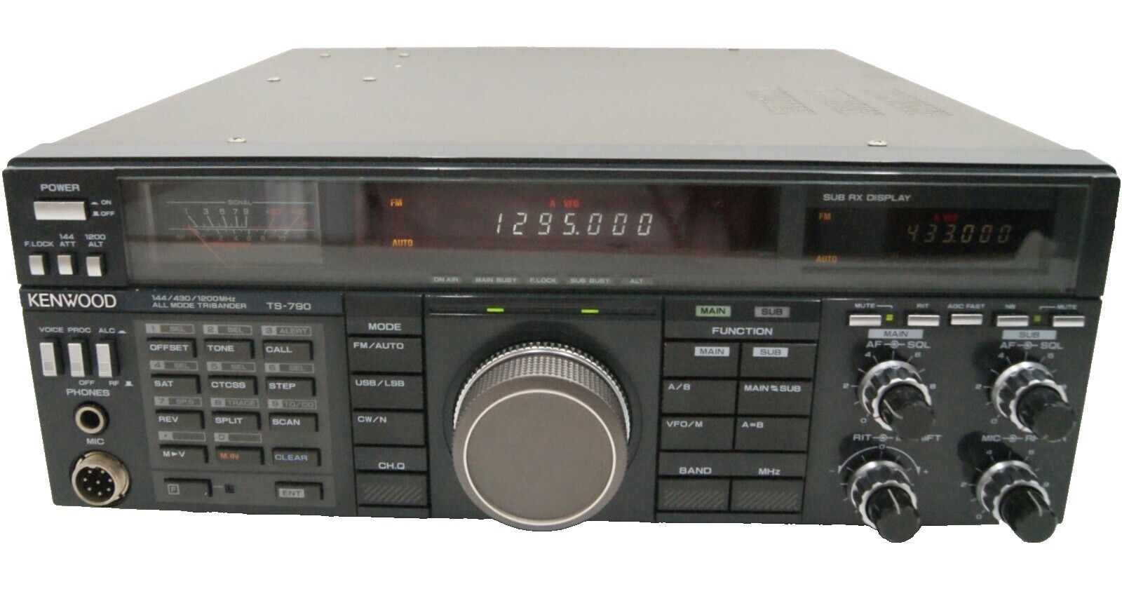 Kenwood TS 790 | eBay