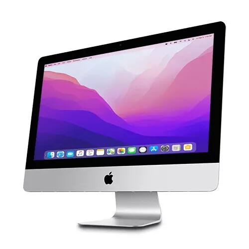 2017 Apple iMac 21.5
