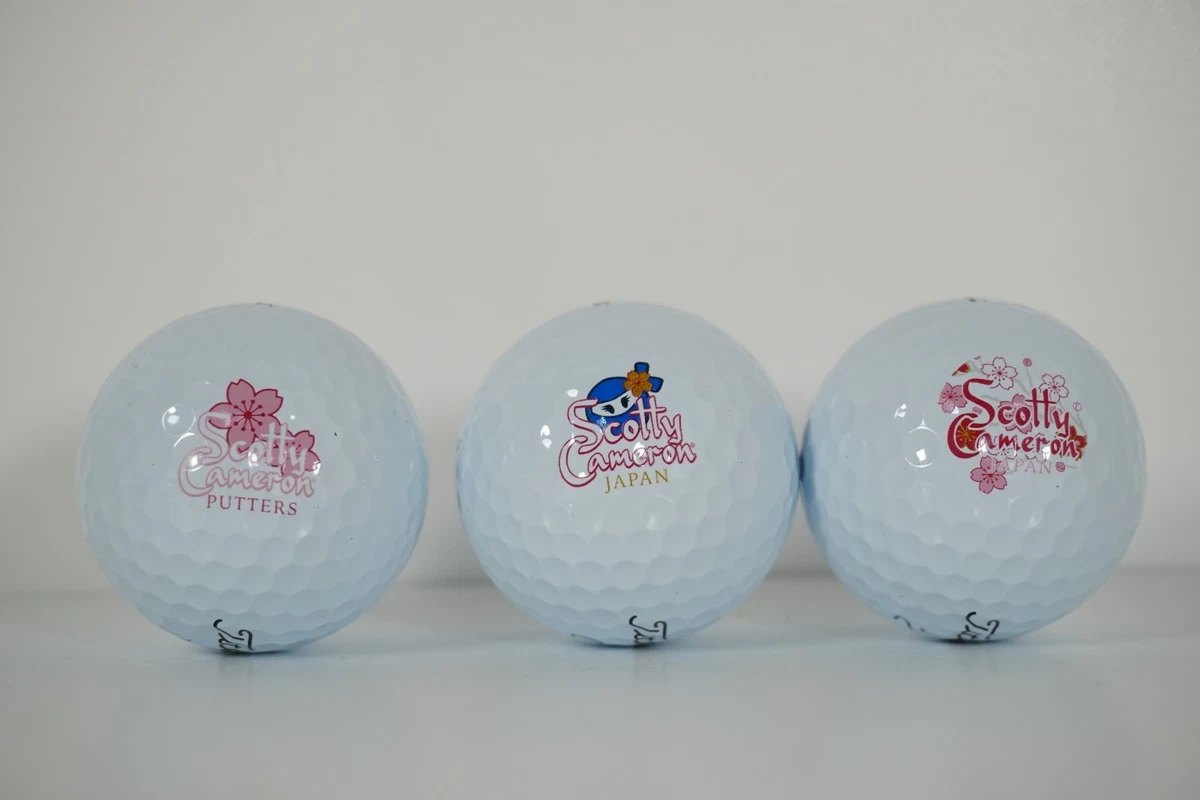 Scotty Cameron Pro V1 Golf Balls for sale | eBay