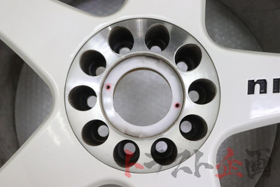 NISMO Rays LMGT3 LM-GT3 17 inch wheels 17x9.0 +24 PCD114.3 5H