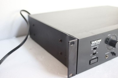 Tascam MD-350 MiniDisc Player & Recorder for sale online | eBay