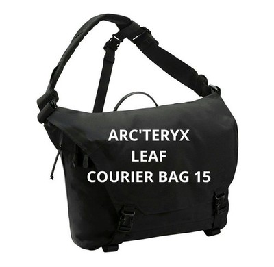 Arc'Teryx Leaf Courier Bag 15 | eBay