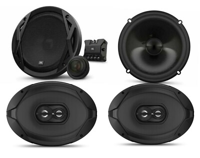 2x JBL Club 6500C 360W 6.5