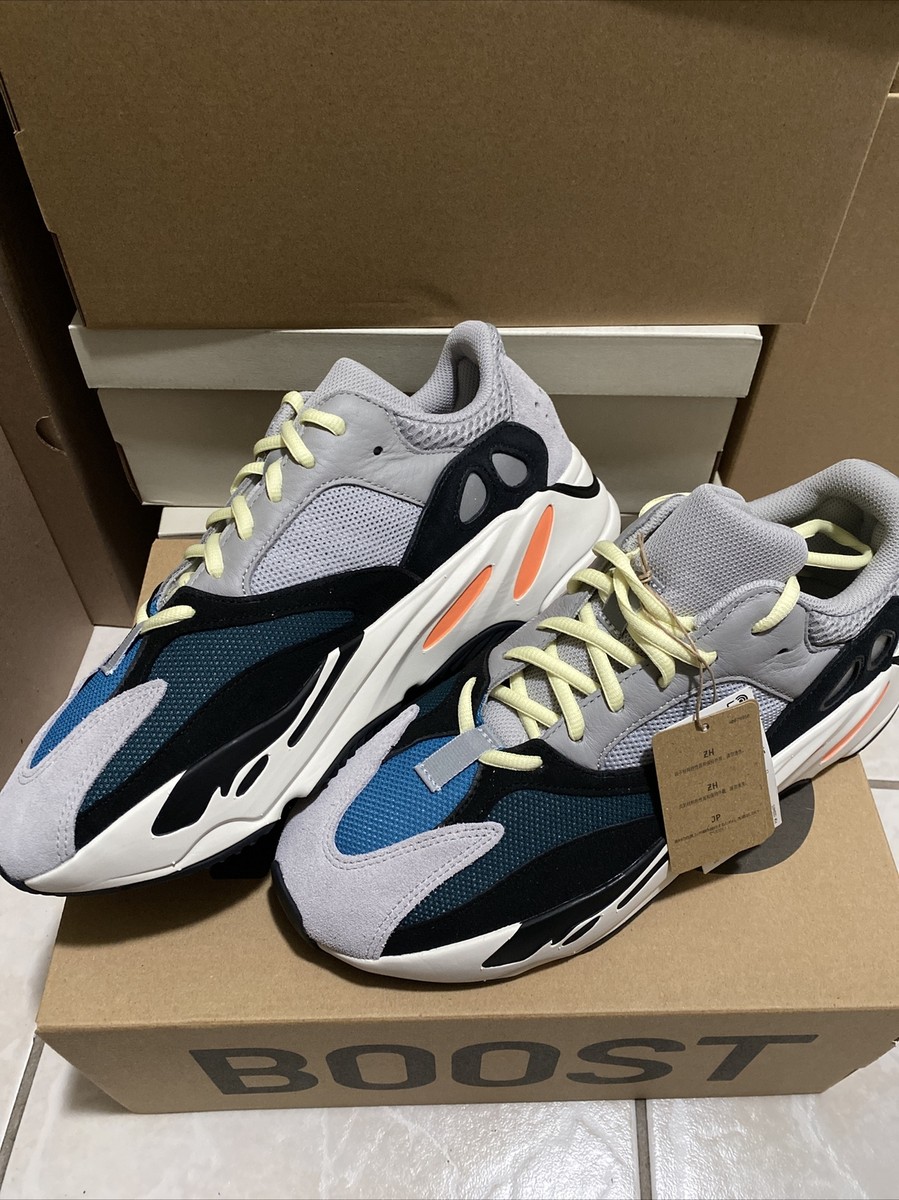 Size 10 - adidas Yeezy Boost 700 Wave Runner New In Box | eBay