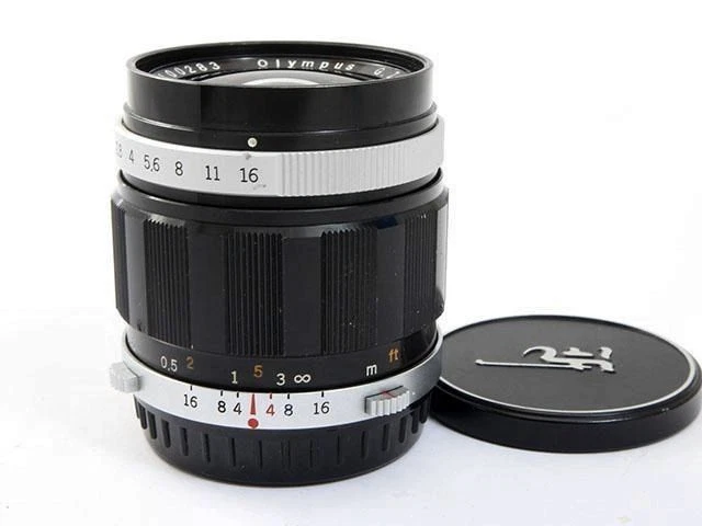 Olympus Zuiko f/2.8 Camera Lenses 25mm Focal for sale | eBay