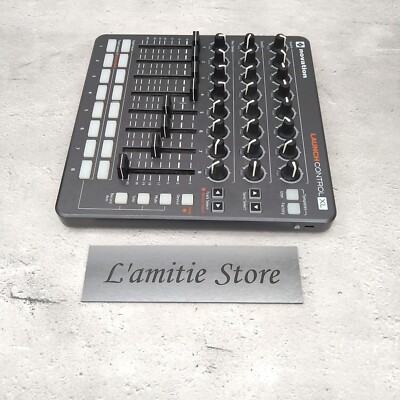 Novation Launch Control XL MK2 MKII MIDI DJ Controller Live