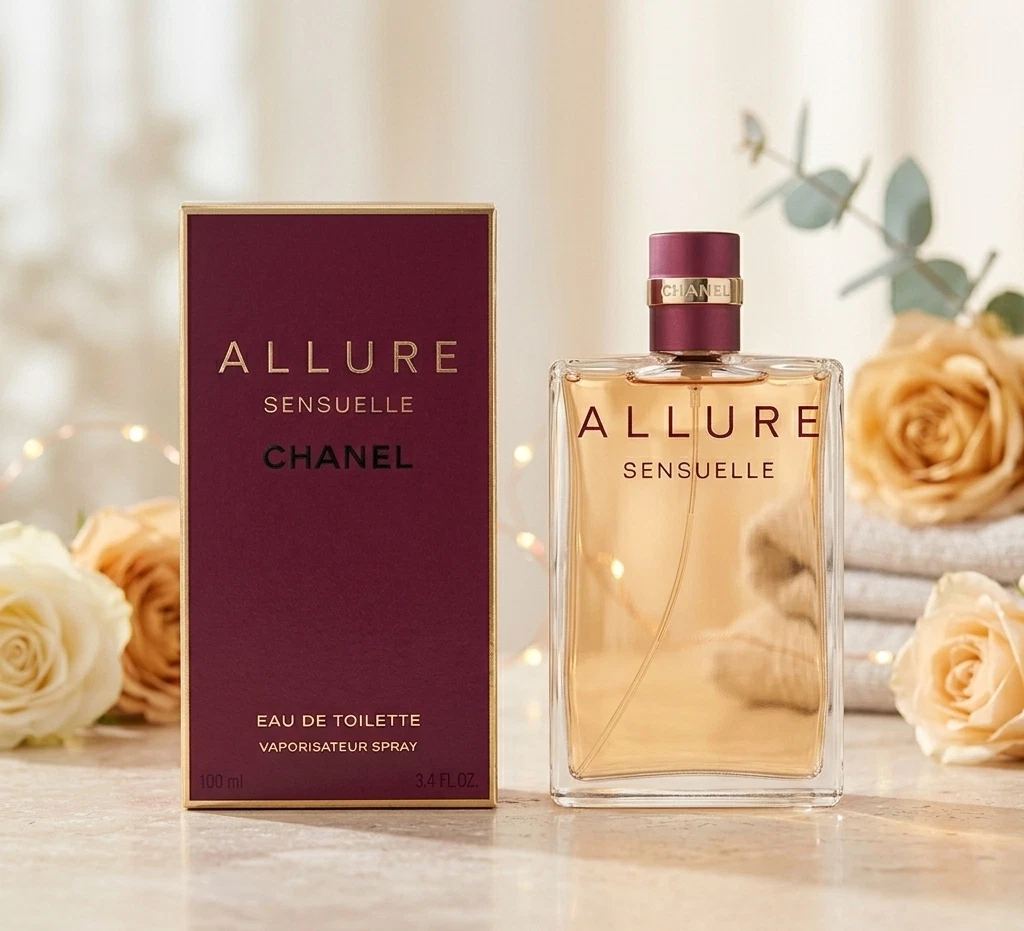 CHANEL Allure Discontinued Fragrances for Women for sale | eBay