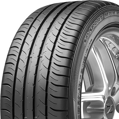 2 Tires Dunlop SP Sport Maxx 050 225/40R18 88W High Performance | eBay