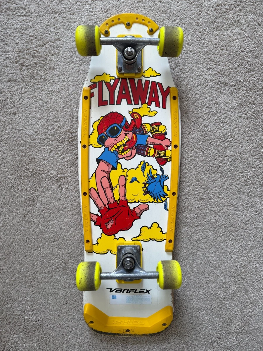 Variflex Vintage Skateboarding & Longboarding Equipment for sale