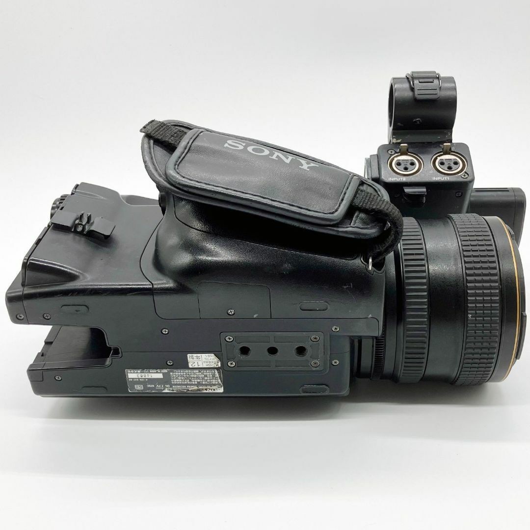 SONY HDV Camcorder HVR-Z5J Black From Japan Fedex As-Is (Language