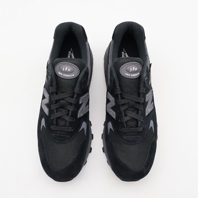 MT580RGR New Balance 580 GORE-TEX Black Magnet (Men's) | eBay