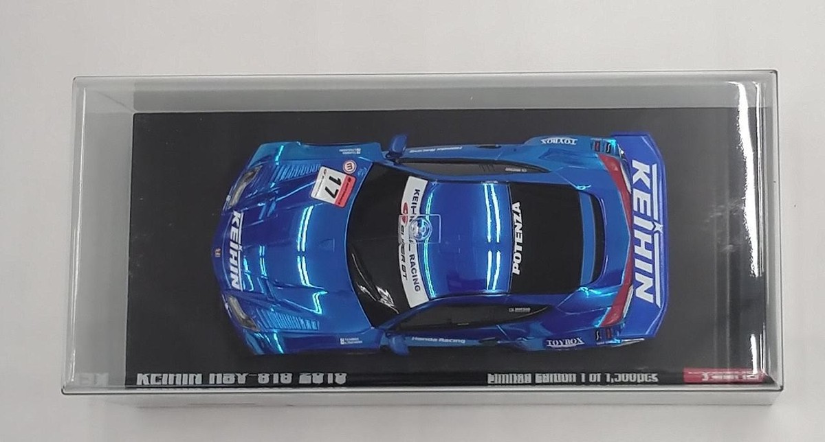 京商ミニッツ MINI-Z KEIHIN HSV-010 2010ボディ Kyosho Mini-Z Honda