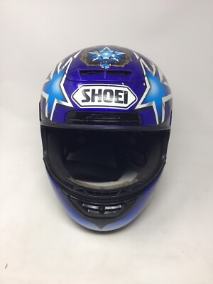 SHOEI Full face helmet X-11 X-eleven x-sprit NORICK Gauloises