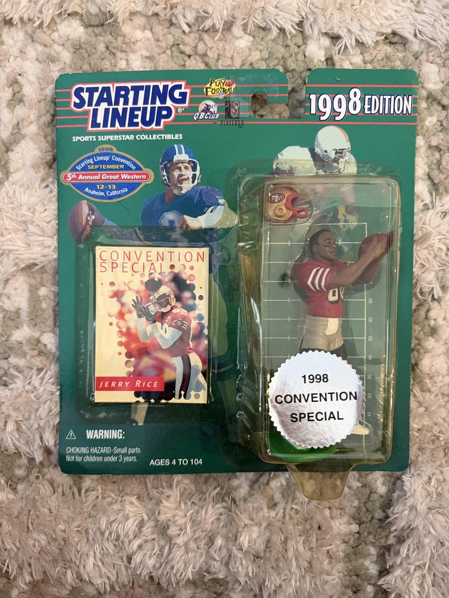 Jerry Rice NFL Action Figures for sale | eBay