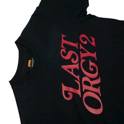 Human Made x Undercover (Japan) Girls Don't Cry, Last Orgy 2 | eBay