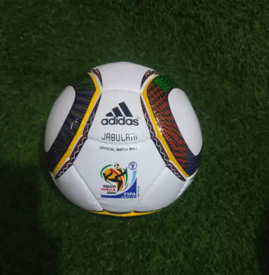 NEW Adidas Jabulani Official Match Ball FIFA World Cup 2010 Soccer